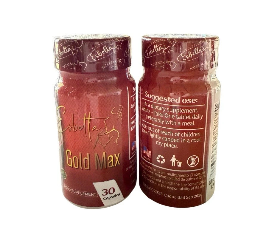 Esbelta Gold Max