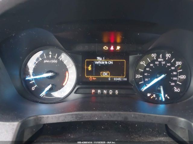 CONTROL PANEL OEM 16-18 FORD EXPLORER 1YR WRNTY