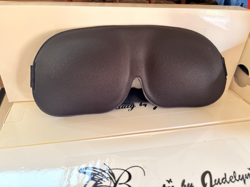 Blackout Sleeping Mask