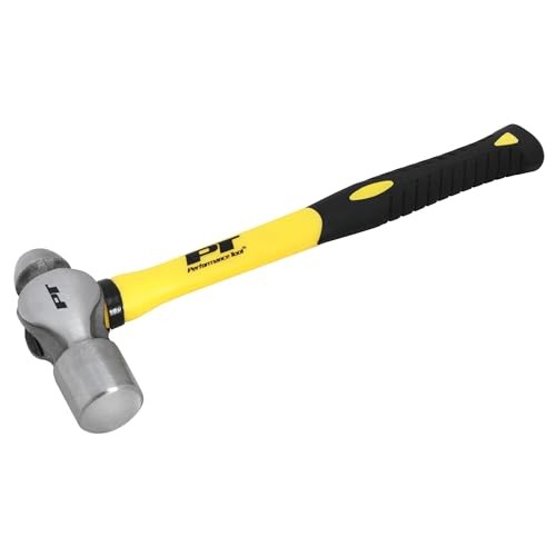 Performance Tool M7030b 12Oz Ball Pein Hammer Bulk