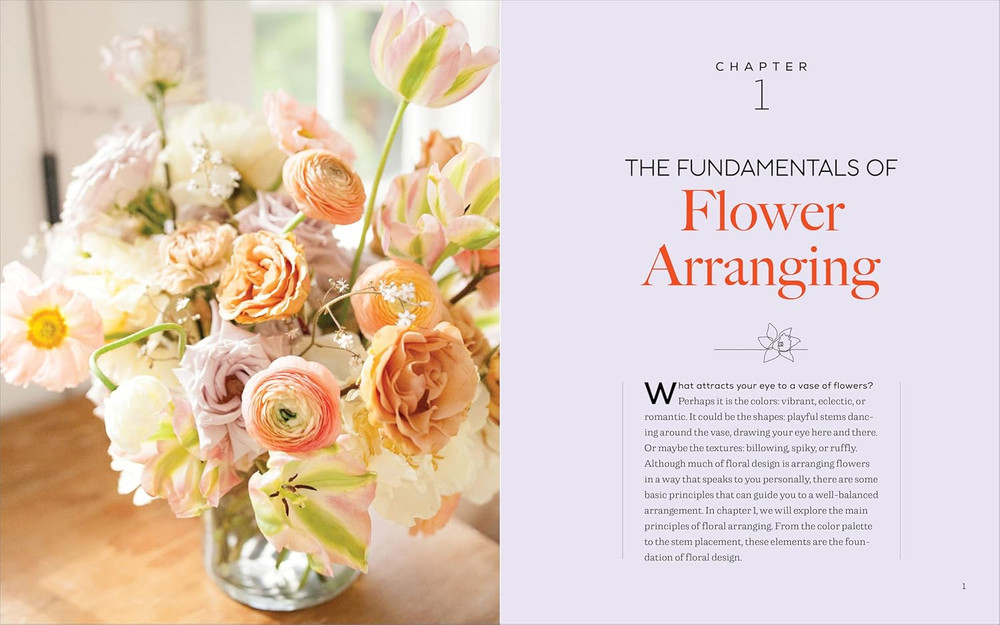 Flower Arranging for Beginners