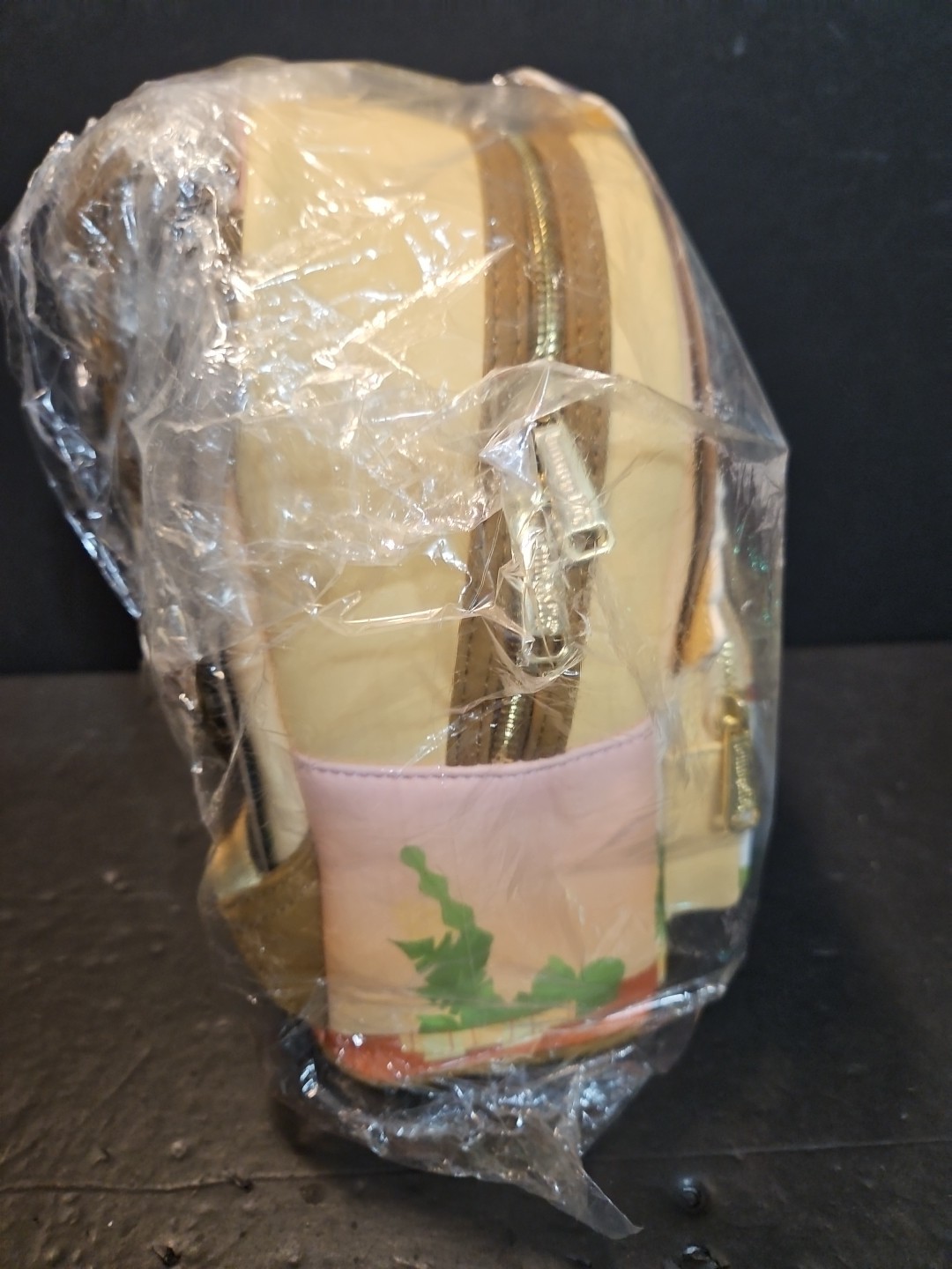 New Loungefly x Disney Pixar Backpack Up Working Buddies Mini