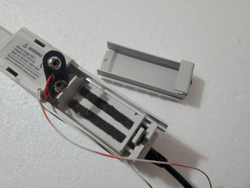 AGILENT 1146A AC/DC CURRENT PROBE Electronics Lab Test - *READ*