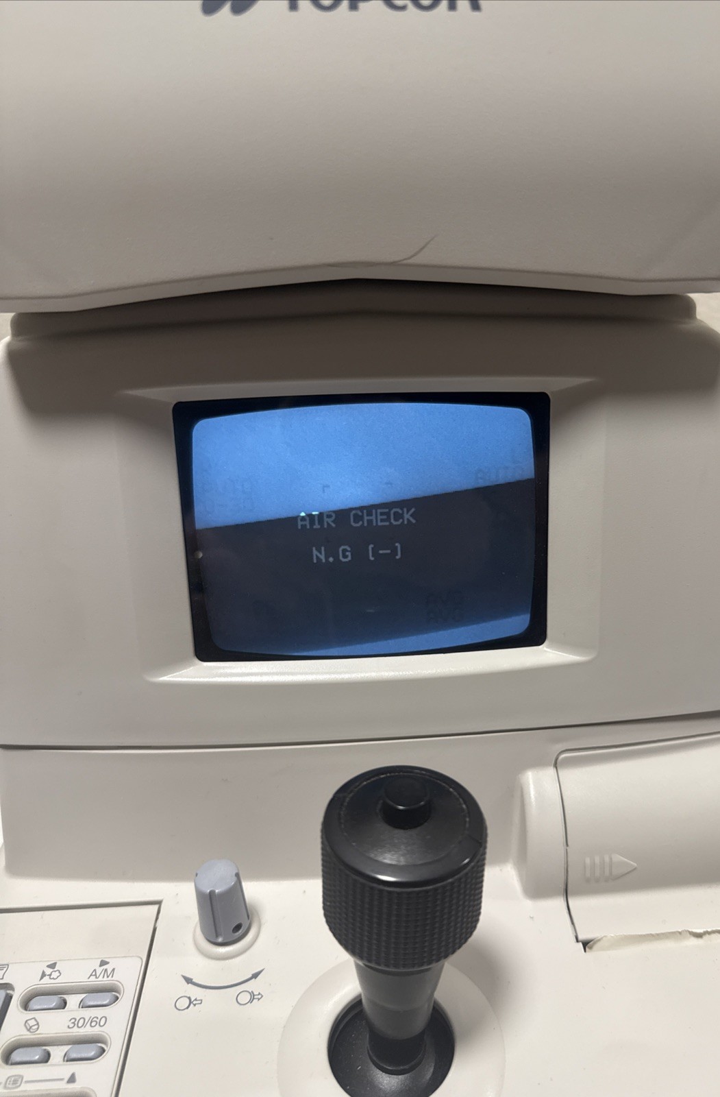 Topcon CT-80 Computerized Tonometer