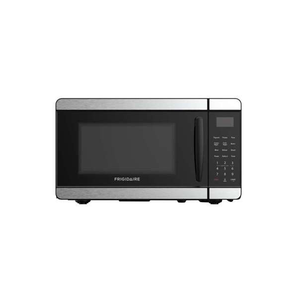 Frigidaire, 0.7 Cu. Ft. Countertop Microwave Oven, Stainless Steel