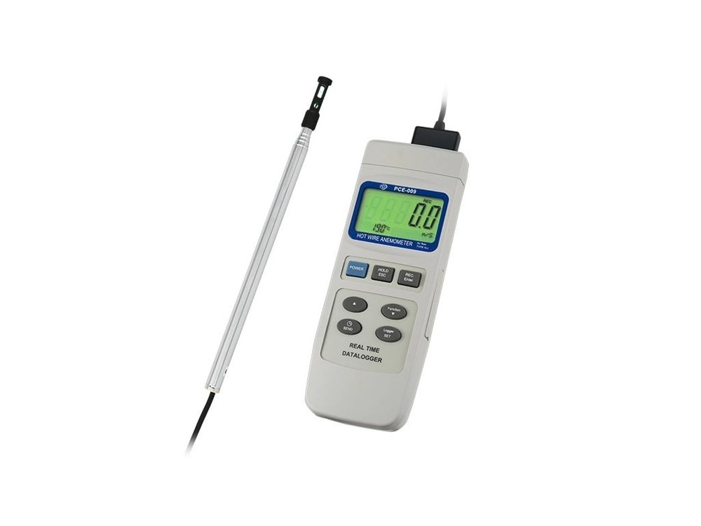 PCE PCE-009 - Thermal Anemometer