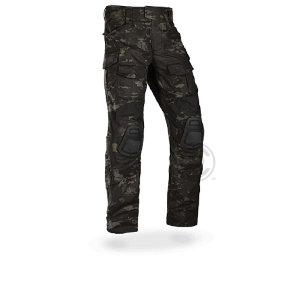 Crye Precision - G3 Combat Pants Multicam Black - 32 Regular