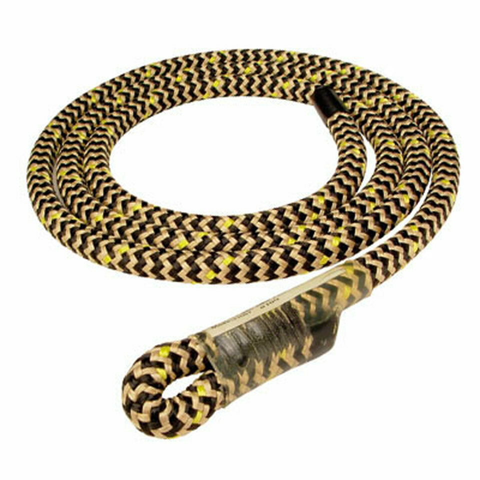 Rope Logic's Bee Line Single Eye Split Tail 10mm 5ft - ARBORIST CLIMBING