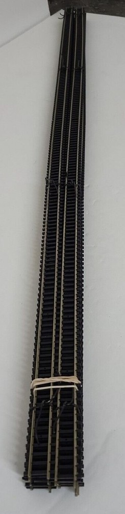 Atlas N Scale 2500 Code 80 Nickel Silver Flex Track 5 Pack