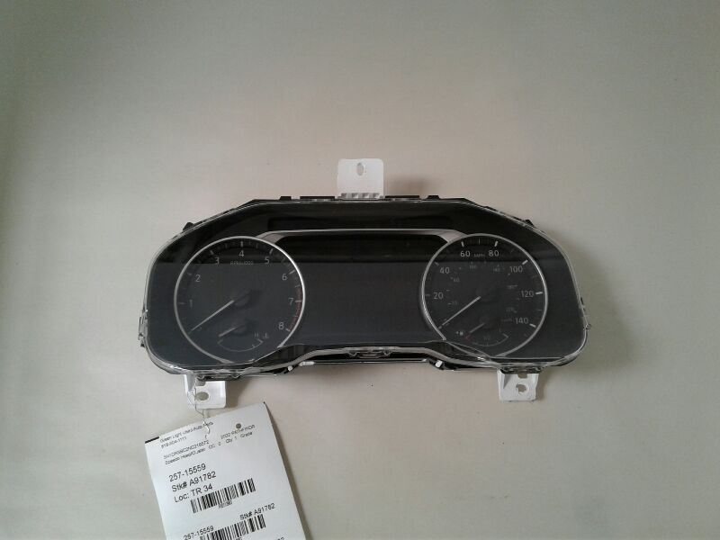 PATHFINDR 2022 Speedometer 112963