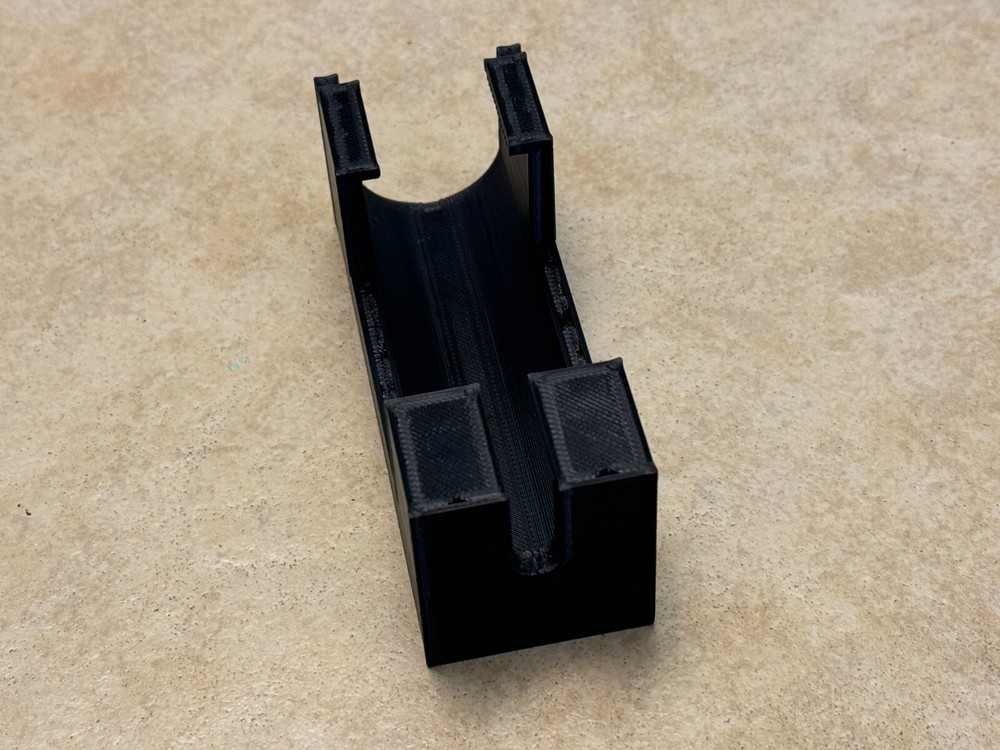 Mounting Bracket for Bose A30 Aviation Headset Controller Unit Mount Holder