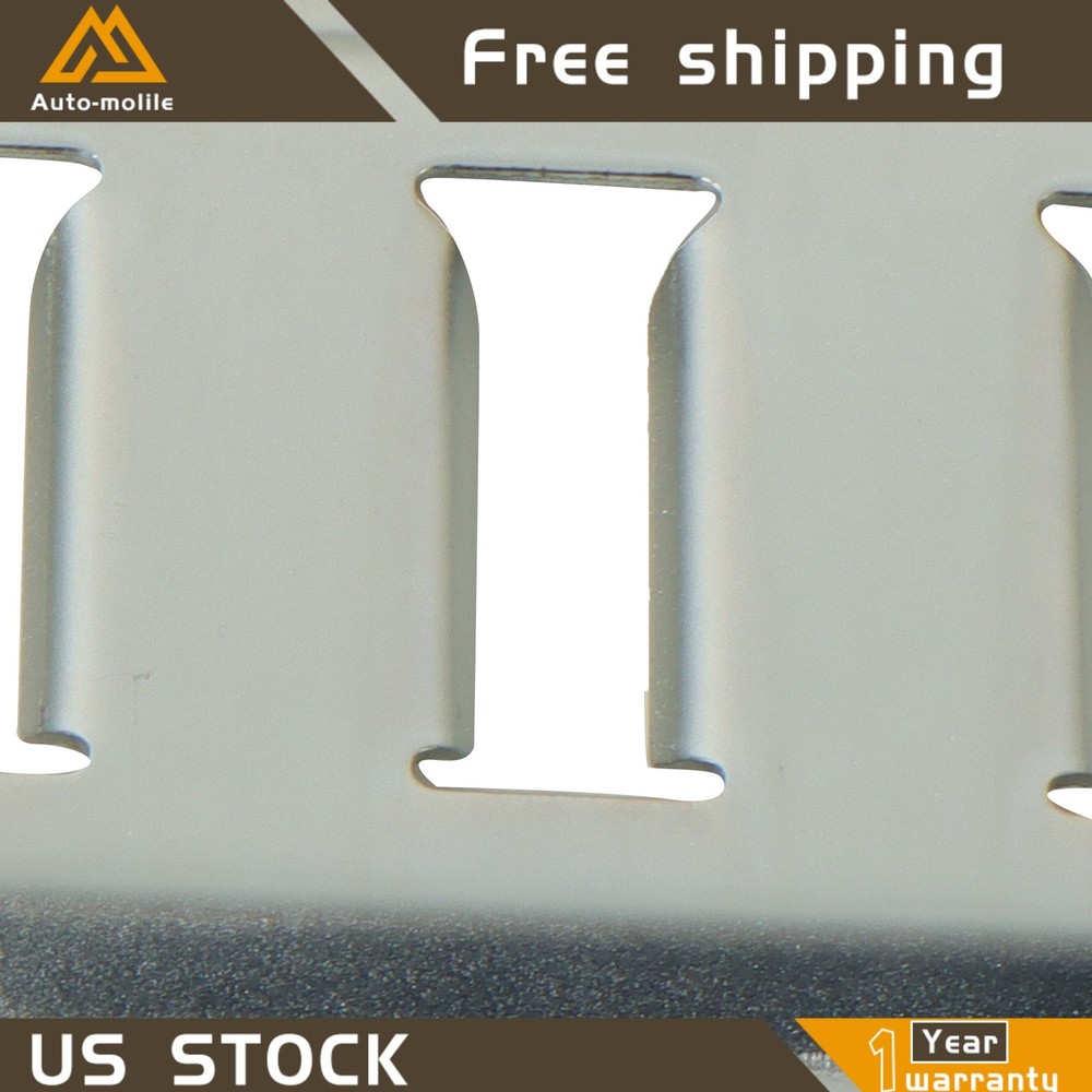 Horizontal High Quality For Vans Durable 6 Pack 8' E Track Tie Down Rail Syste