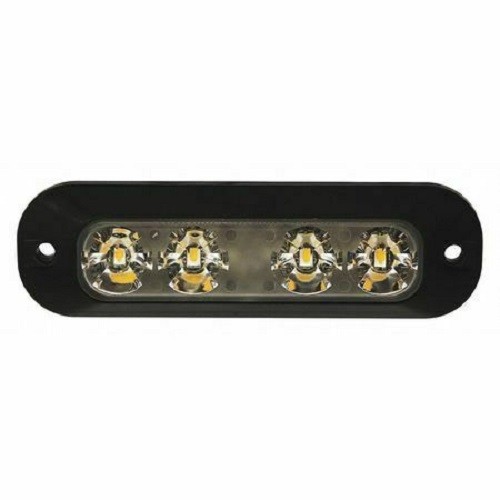 ECCO - ED3704AC - Directional 4 LED surface mount - (Pack of 1)