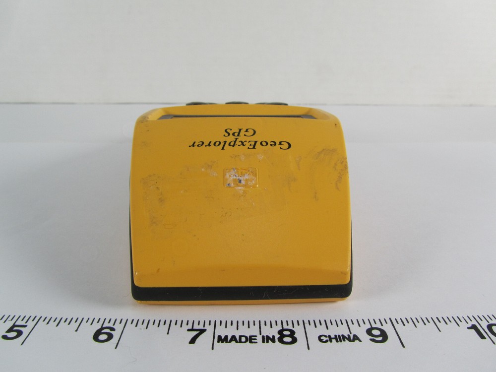 Trimble Navigation GeoExplorer GPS Data Collector Model 17319-32 Handheld Device