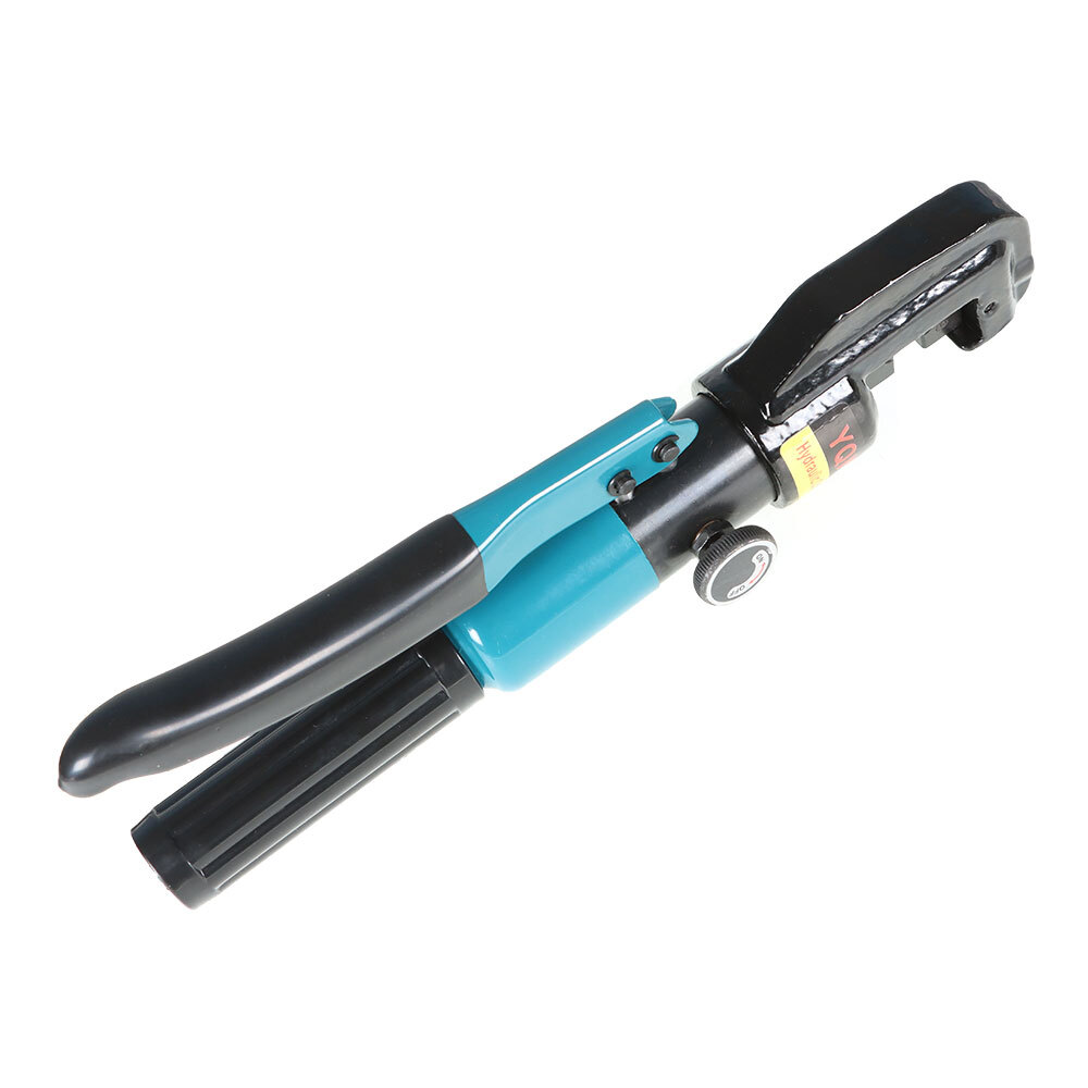 10 Ton Hydraulic Crimper Crimping Tool WIth 9 Dies Wire Battery Crimper Tool New