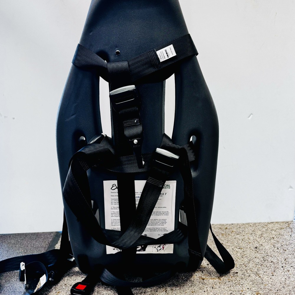 Special Tomato Special Needs MPS Multi-Positioning Seat Small Car Shell Only
