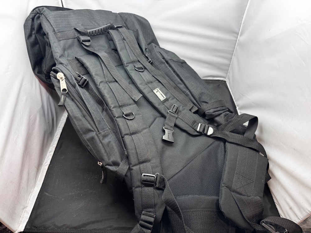 Track Hiking Backpack by Triple Gear fast ship
