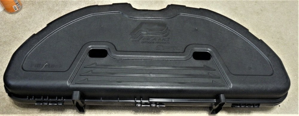 Plano Protector Compact Bow Case Black