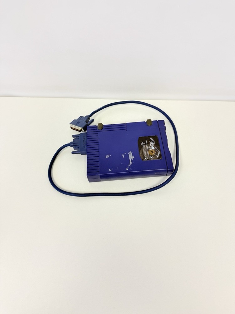 Iomega Zip 100 Parallel Drive Z100P2 - TESTED