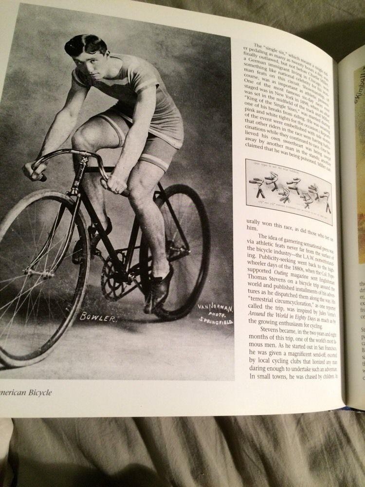 The American Bicycle Book Jay Pridmore and James Hurd antique vintage bike