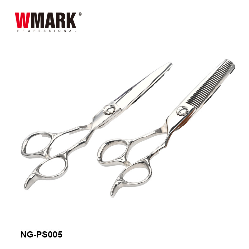 Professional Barber Scissors Set ✂️ Cutting & Thinning Shears – Salon & Home Use