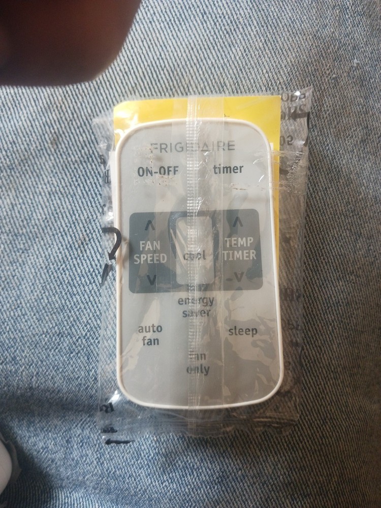 Frigidaire Slim Replacement Air Conditioner Remote Control