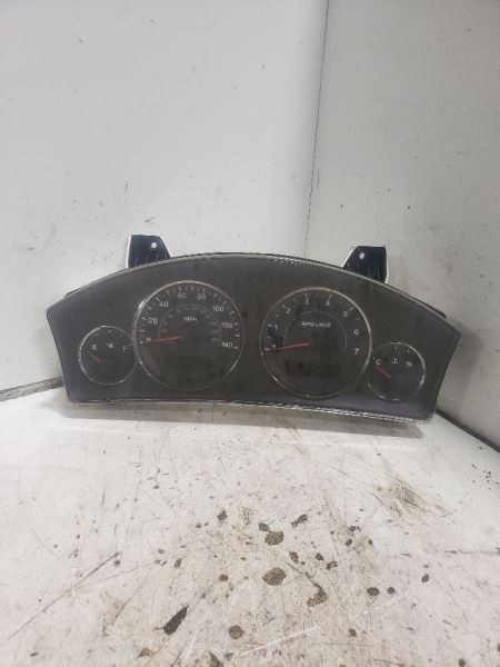 Speedometer Cluster MPH Fits 2006 COMMANDER 706350 OEM