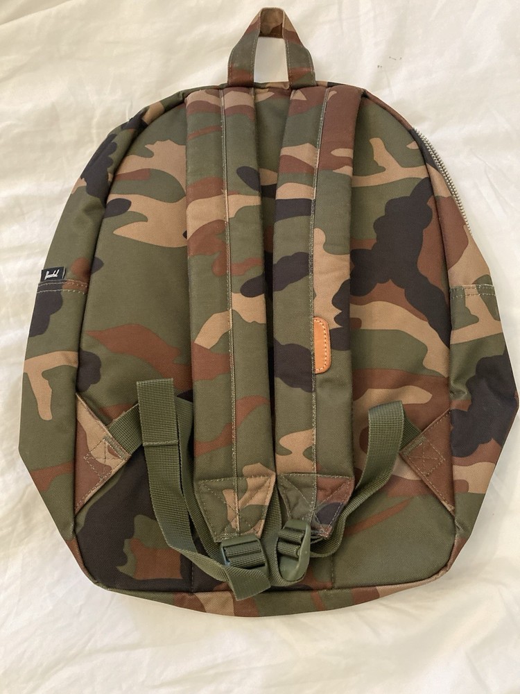 Hershel Supply Co Camo Backpack