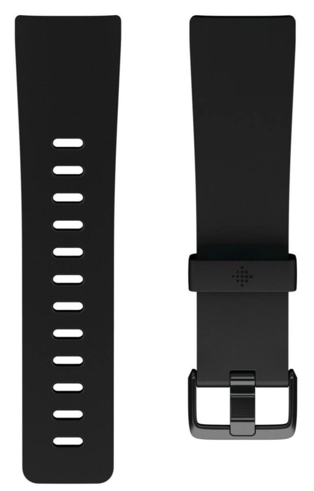 Small Band for Fitbit Versa - Black
