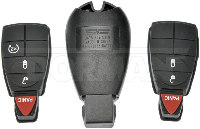 Keyless Remote Case for Chrysler 2015-14
