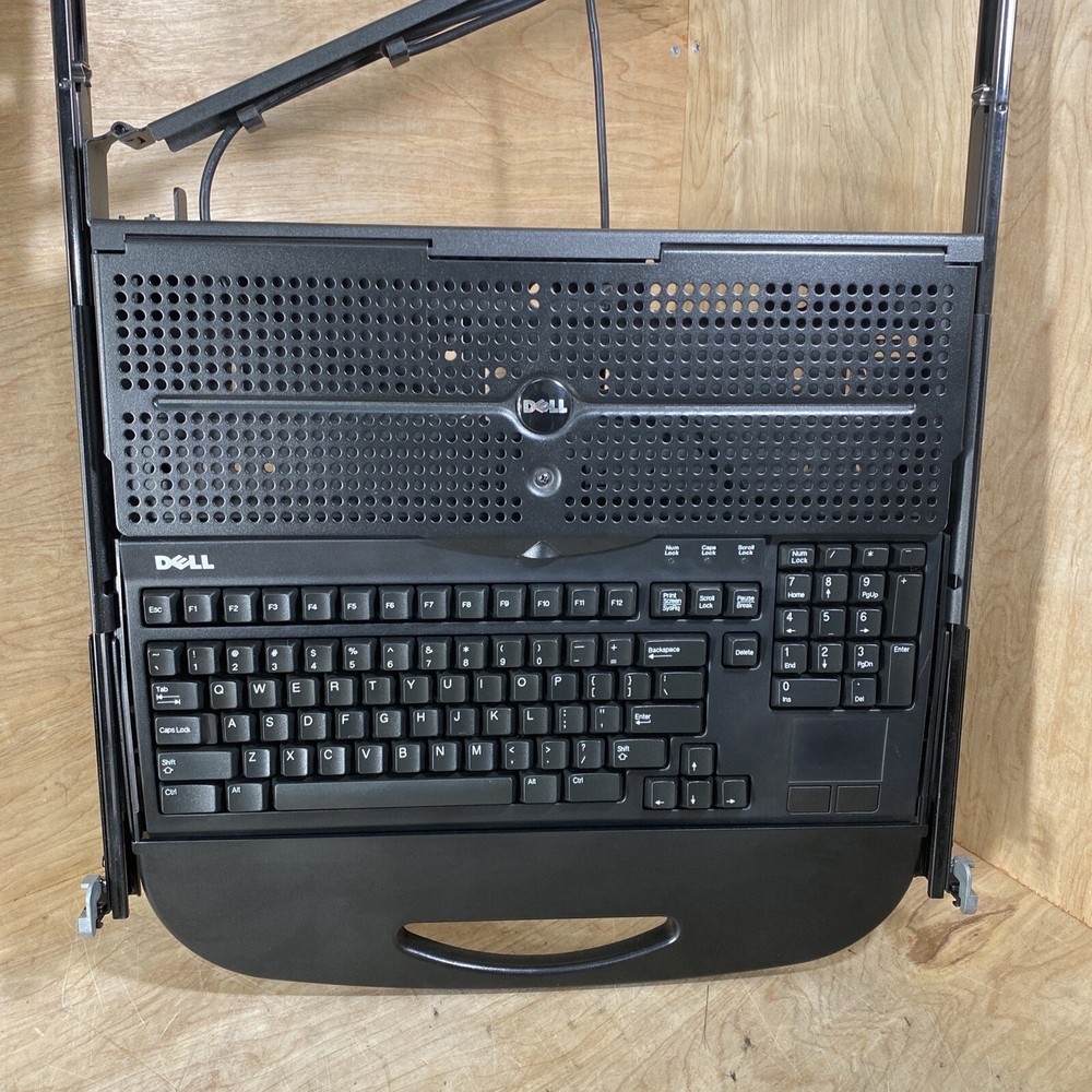 Dell Mount Sliding Keyboard for Server