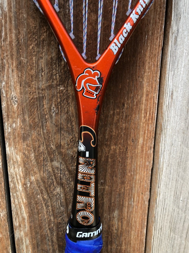 Black knight squash racket bk 8260 C-Nitro
