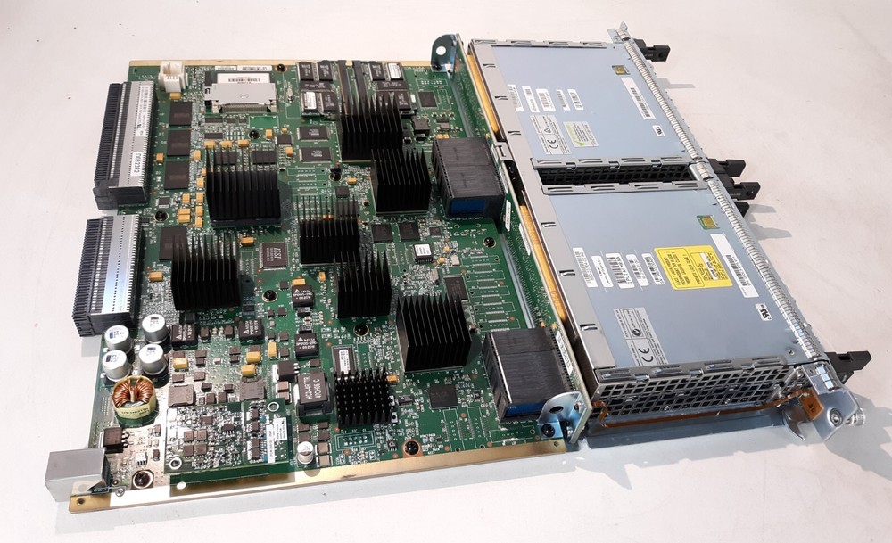 Cisco 7600-SIP-200 512MB SPA-4XT3/E3 + SPA-2X0C3 -POS SPA Interface Processor