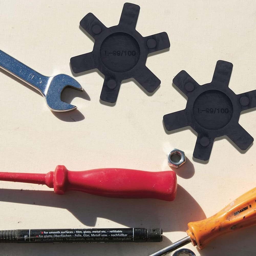 Industrial Urethane Inserts Compatible with For Lovejoy Models L099/L100