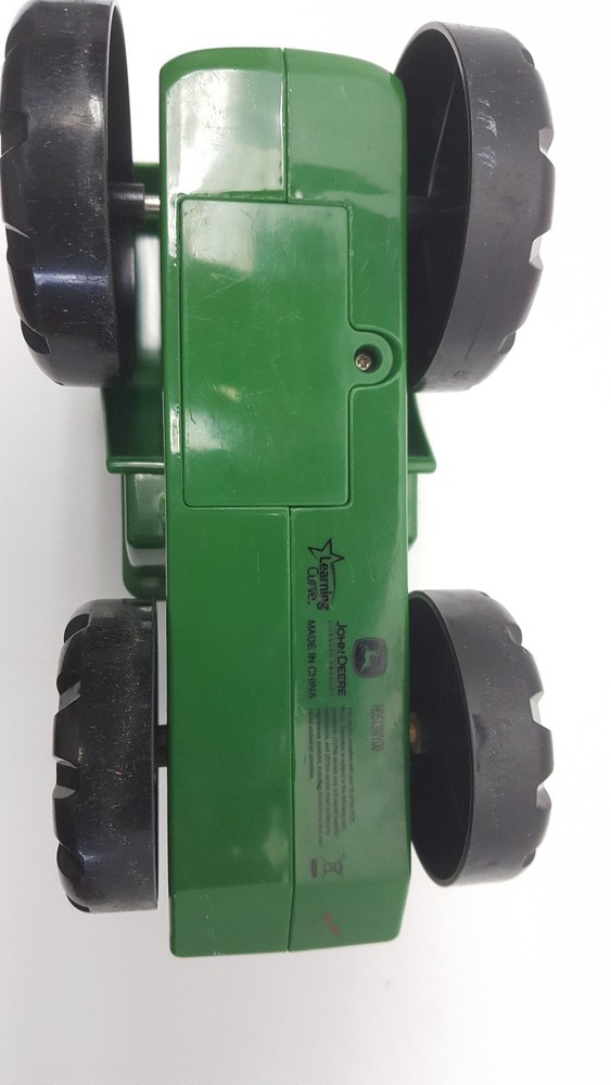 Learning Curve John Deere Tractor Sound-Making Flashlight