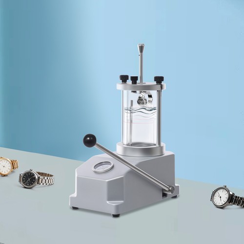Watch Case Pressure Tester Watch Resistant Testing Machine Waterproof 10Bar