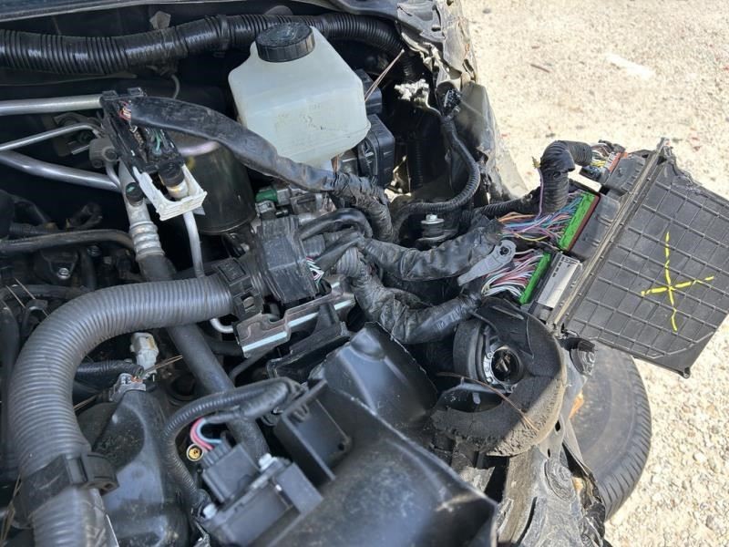 FRONTIER 2021 High Mounted Stop Light 104577306