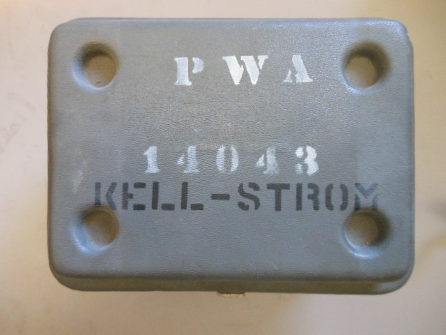 Indicator, Front Cam, Kell-Strom PWA14043 Pratt & Whitney