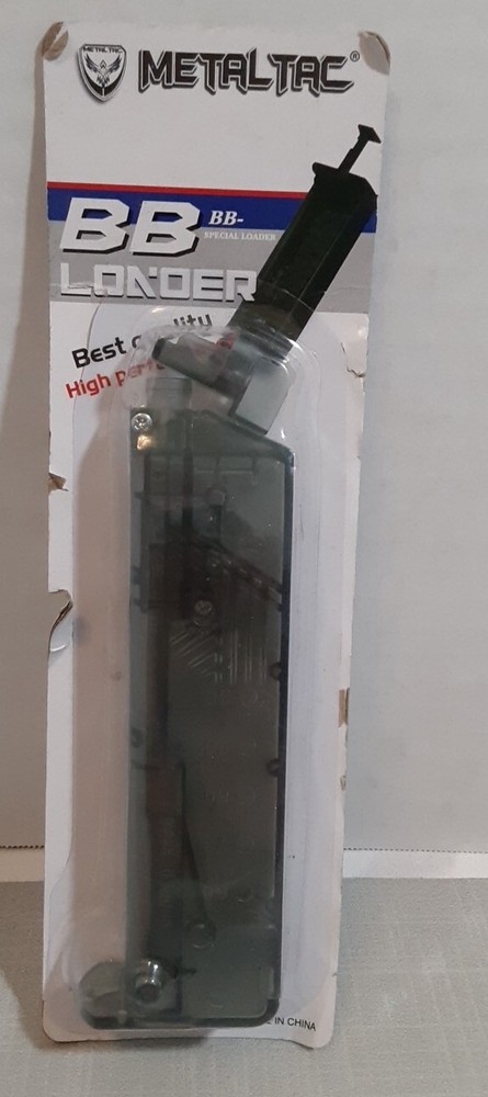 MetalTac BB Special Loader