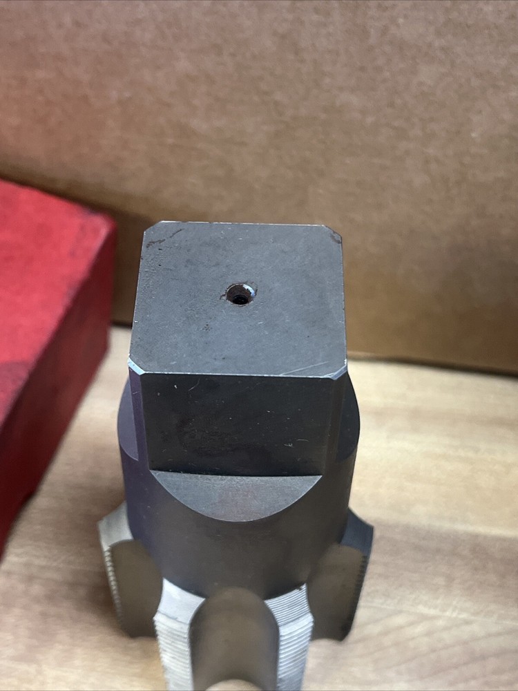 Magna 2 - 11 1/2 NPT Pipe Tap Threader