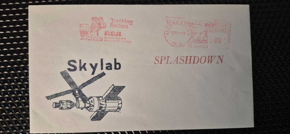 1973- Milestones/Event Covers