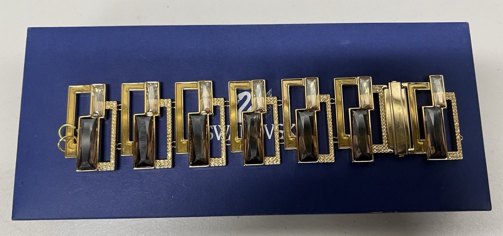 Swarovski Prime Time Bracelet
