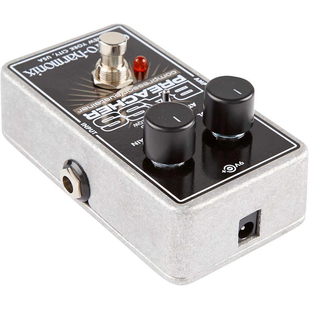 Electro-Harmonix Bass Compressor/ Sustainer LN