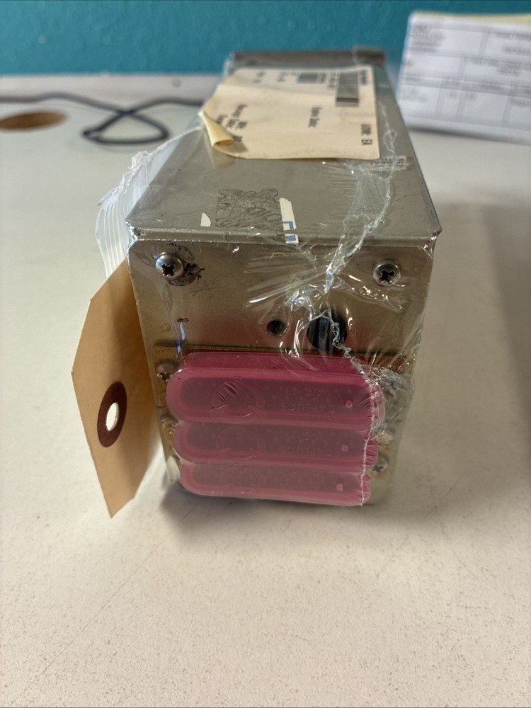 Collins Nav Digital Control Head P/N 622-4524-063