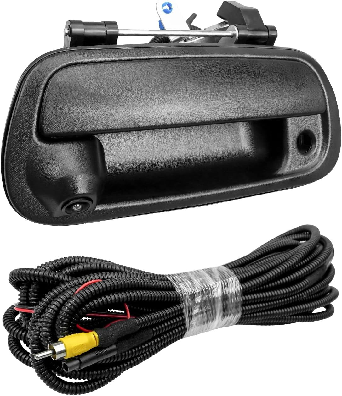 Tailgate Handle w/ Rear Backup Camera & Wiring Harness for 2000-06 Toyota Tundra