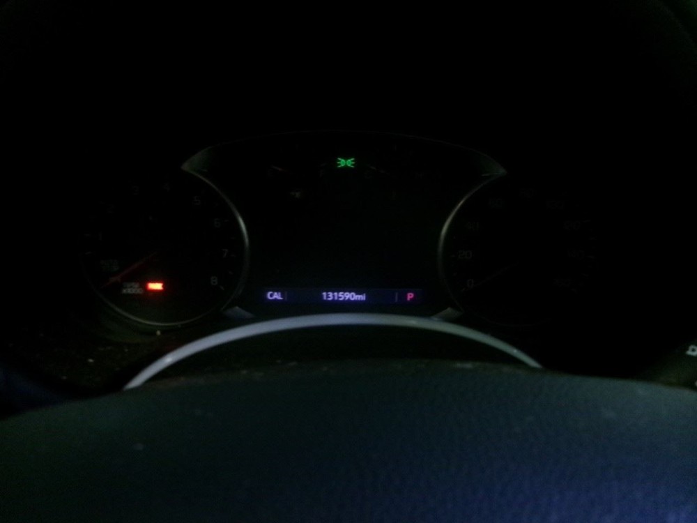 TERRAIN 2019 Speedometer 2365884