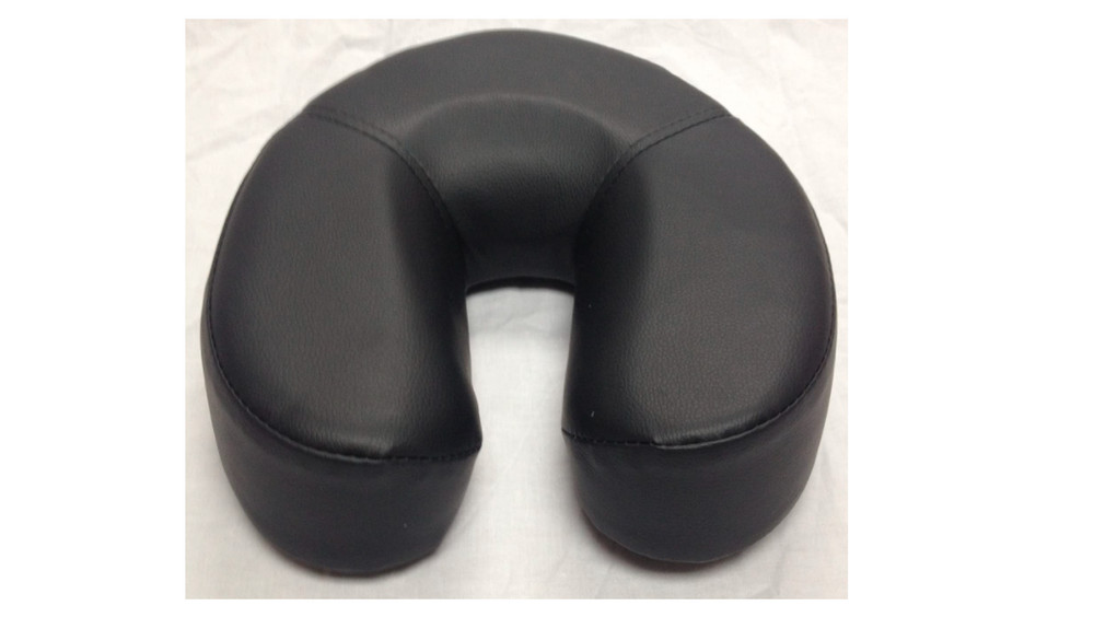 Face Cradle Cushion Crescent Basic Message Pillow Tables Chairs Pad Head Rest On