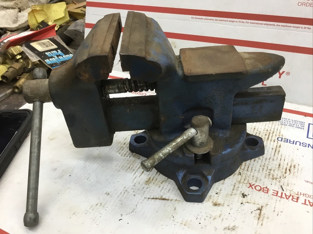 Vise hecsharp no435
