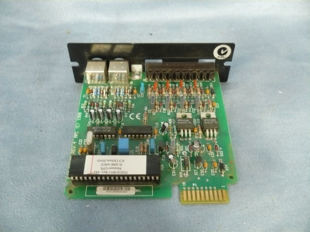 APC UPS AP9612TH Environmental Management Card Module