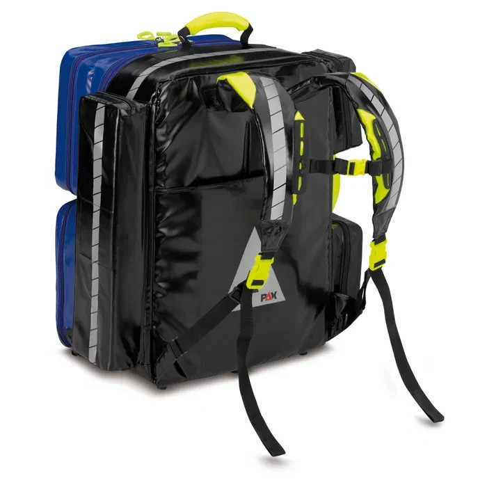 PAX Koup L FT2 Emergency Backpack, RipTec Material (Blue)